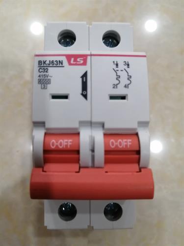 MCB LS 2P 32A 6kA ( BKJ63N )